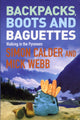 Book cover of: Backpacks, Boots and Baguettes. By: Simon Calder