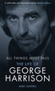 Book cover of: All Things Must Pass. By: Marc Shapiro