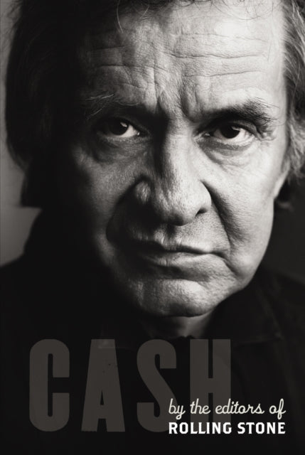 Book cover of: Cash. By: Rolling Stone
