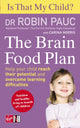 Book cover of: Is That My Child? The Brain Food Plan. By: Robin Pauc