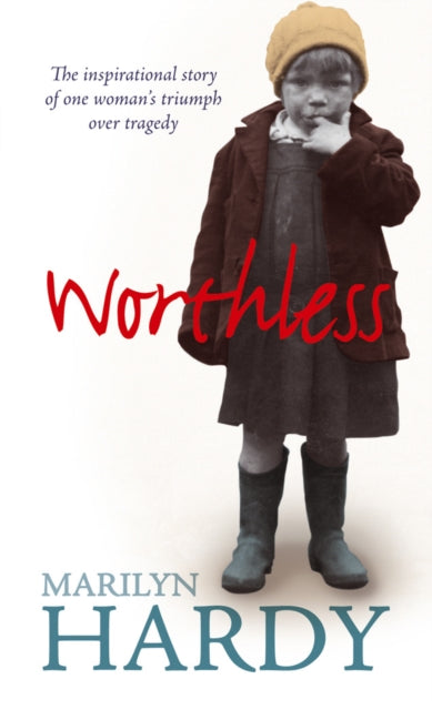 Book cover of: Worthless. By: Marilyn Hardy