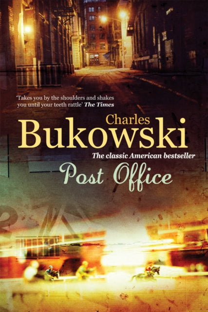 Book cover of: Post Office