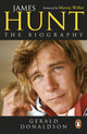 Book cover of: James Hunt. By: Gerald Donaldson