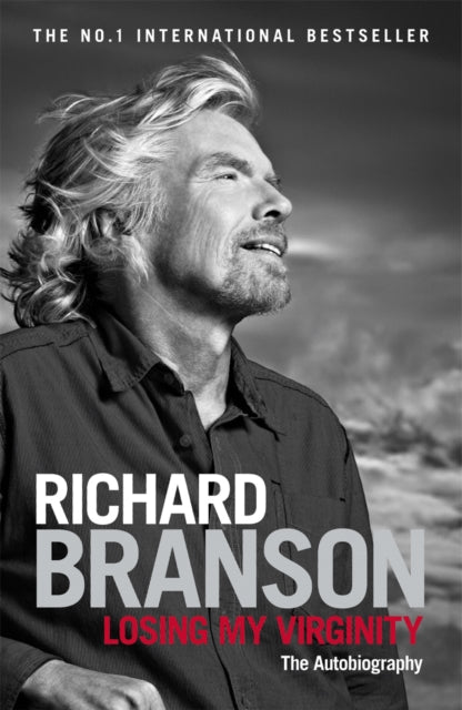 Losing My Virginity 9780753519554 Richard Branson