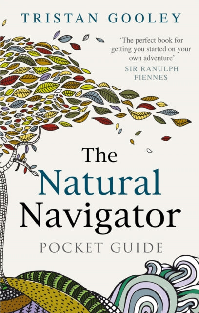 Book cover of: Natural Navigator Pocket Guide. By: Tristan Gooley