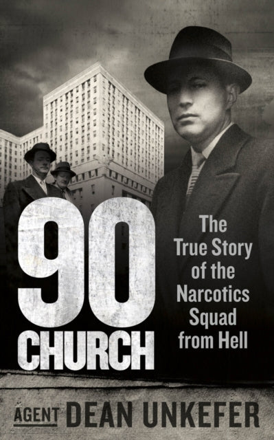 Book cover of: 90 Church. By: Dean Unkefer