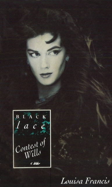 Book cover of: Contest Of Wills. By: Louisa Francis