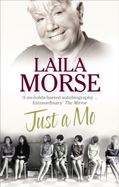 Book cover of: Just a Mo. By: Laila Morse
