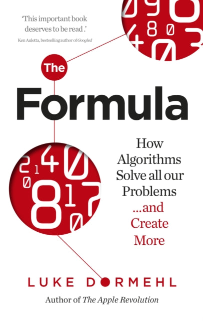 Book cover of: Formula. By: Luke Dormehl