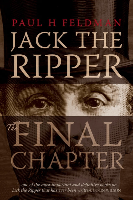Book cover of: Jack The Ripper. By: Paul H Feldman