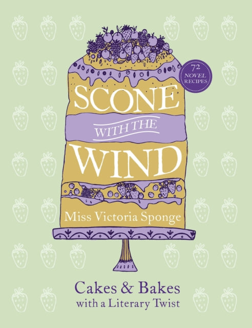 Book cover of: Scone with the Wind