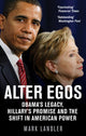 Book cover of: Alter Egos. By: Mark Landler
