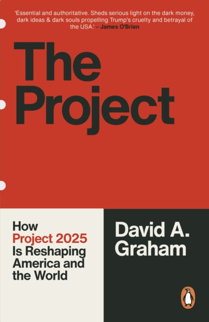 Book cover of: Project