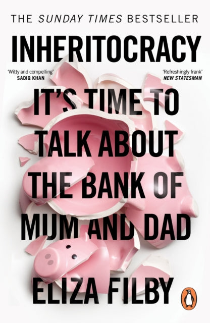 Book cover of: Inheritocracy