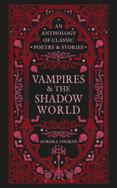 Book cover of: Vampires & the Shadow World