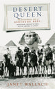 Book cover of: Desert Queen. By: Janet Wallach