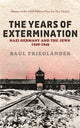 Book cover of: Nazi Germany And the Jews: The Years Of Extermination. By: Saul Friedländer