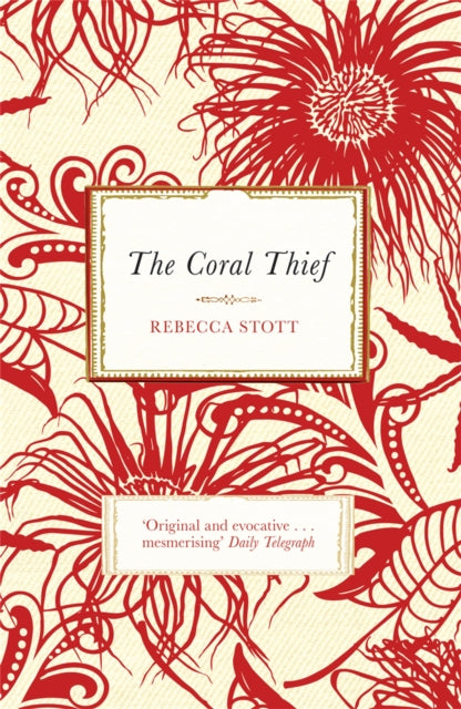 Book cover of: Coral Thief. By: Stott