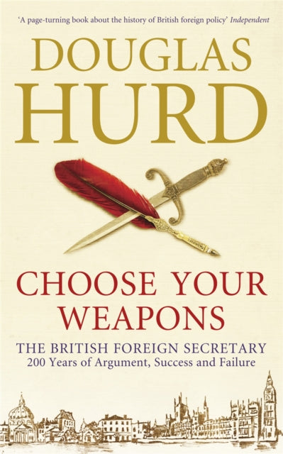 Book cover of: Choose Your Weapons