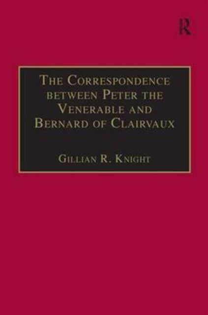 Correspondence between Peter the Venerable and Bernard of Clairvaux