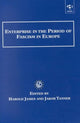 Book cover of: Enterprise in the Period of Fascism in Europe