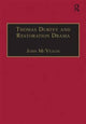 Book cover of: Thomas Durfey and Restoration Drama
