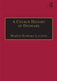 Book cover of: Church History of Denmark
