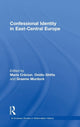 Book cover of: Confessional Identity in East-Central Europe. By: Maria Craciun