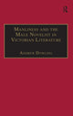 Book cover of: Manliness and the Male Novelist in Victorian Literature