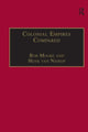 Book cover of: Colonial Empires Compared. By: Bob Moore