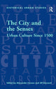 Book cover of: City and the Senses