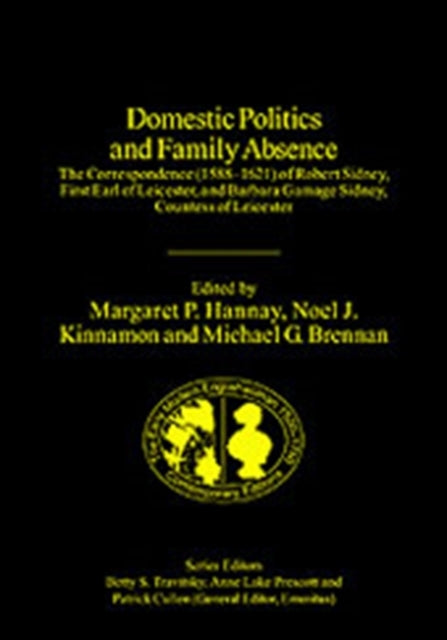 Book cover of: Domestic Politics and Family Absence