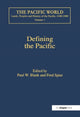Book cover of: Defining the Pacific