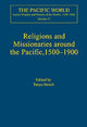 Book cover of: Religions and Missionaries around the Pacific, 1500–1900. By: Tanya Storch