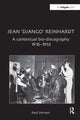 Book cover of: Jean 'Django' Reinhardt. By: Paul Vernon