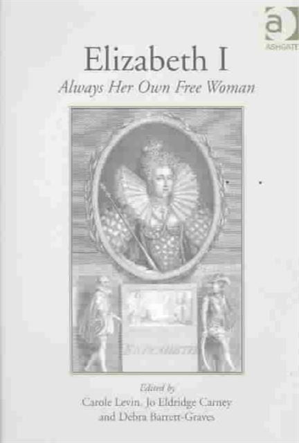 Book cover of: Elizabeth I