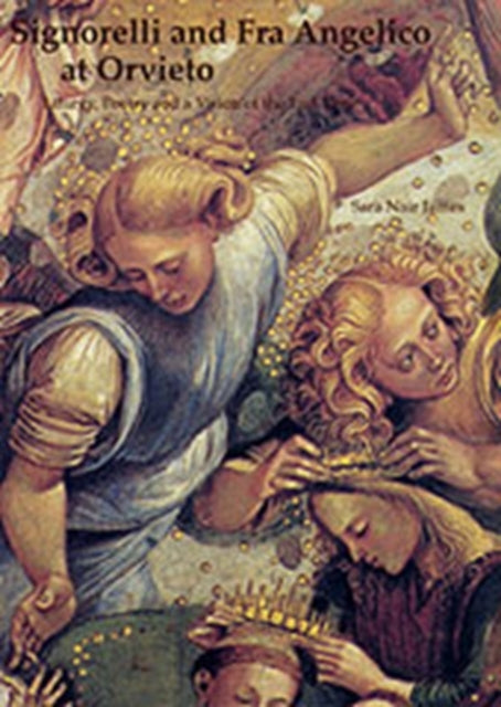 Book cover of: Signorelli and Fra Angelico at Orvieto