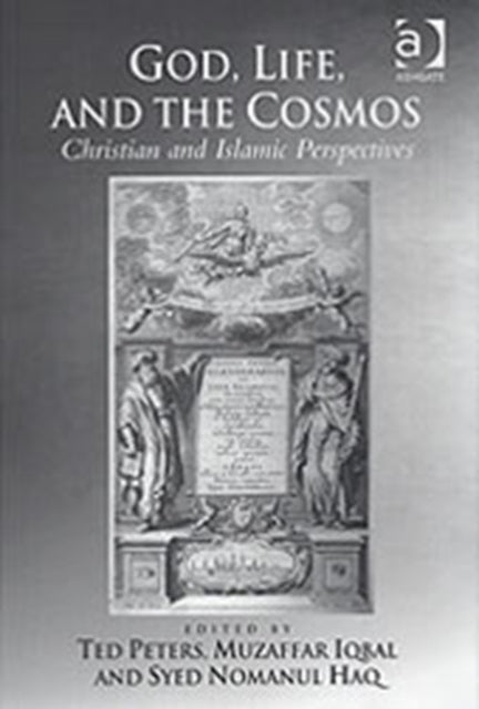 Book cover of: God, Life, and the Cosmos