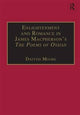 Book cover of: Enlightenment and Romance in James Macpherson’s The Poems of Ossian