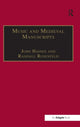 Book cover of: Music and Medieval Manuscripts