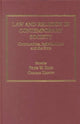 Book cover of: Law and Religion in Contemporary Society