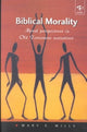 Book cover of: Biblical Morality. By: Mary E. Mills