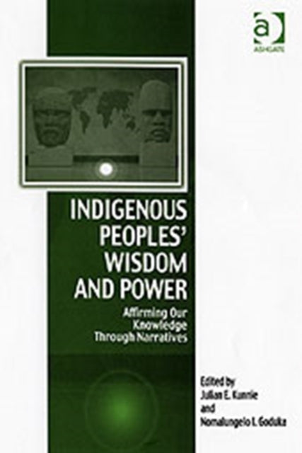 Book cover of: Indigenous Peoples' Wisdom and Power
