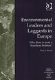 Book cover of: Environmental Leaders and Laggards in Europe. By: Tanja A. Borzel