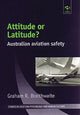 Book cover of: Attitude or Latitude?. By: Graham R. Braithwaite