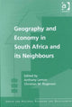 Book cover of: Geography and Economy in South Africa and its Neighbours