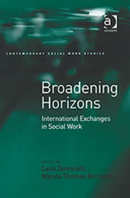 Book cover of: Broadening Horizons