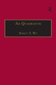 Book cover of: Ad Quadratum. By: Nancy Wu