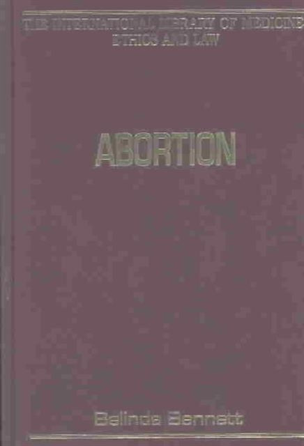Book cover of: Abortion. By: Belinda Bennett