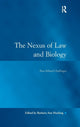 Book cover of: Nexus of Law and Biology